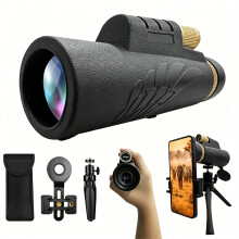 Light Weight High Clear Monocular For Travel Sightseeing And Standard configurati