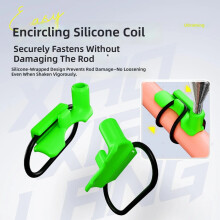 Professional Fish Bites Detectors Waterproofed Night Fishing Instants Setups A 2