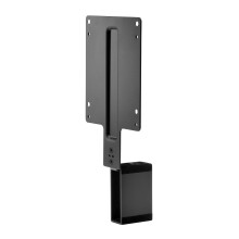 Suporte de mural - HP - B300 - 100 x 100 VESA - Cor Cinza - Peso 318 g