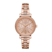 Michael Kors Sofie MK4354 Rose Gold Ladies Watch