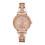 Michael Kors Sofie MK4354 Rose Gold Ladies Watch 1