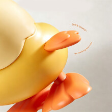 Interactive Wind Up Chicken Toy Fun Engaging Crawling Toy for Toddler Favor Gift Pink