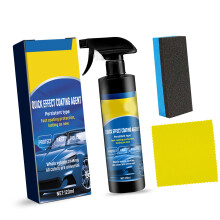 Professional Automotive Coating Sprayed Night Edition PTFE For Enhanced Shine