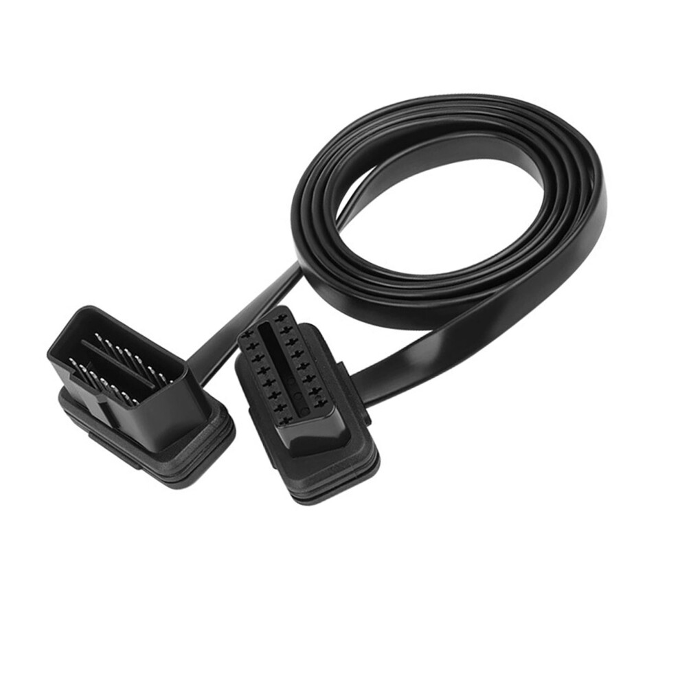 Obd2 Extension Cord For Car Diagnostic Tool Male To Female Extension Line Cord 1 Meter 7754004605107
