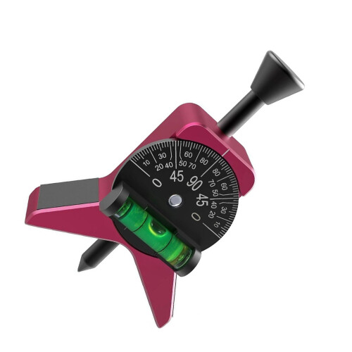 Flexible Tube Size Tool With Fixed End For Solid Placement