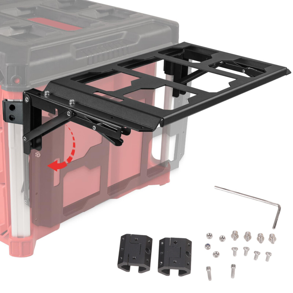 Foldable Gear Planner Work Space For Professional Workshop And Garage 7754004668690