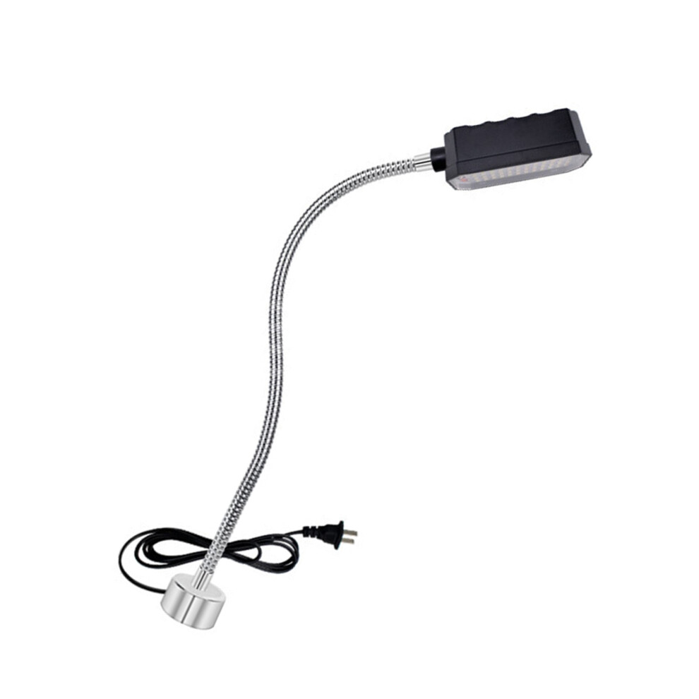 Gooseneck Tube 15W Led Magnetic Base Workshop For Automotive Diagnostic 300Mm Light 7754004605008