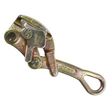 Heavy Duty Carbon Steel Rope Clamps Upgrades Designs for Secure Long Service Hold 2T