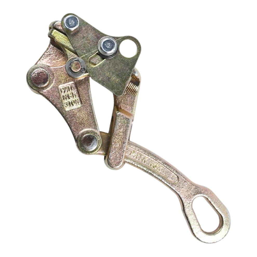 Accuracy Engineered Carbon Steel Rope Tensioner For Demanding Work Environment 3000Kg 7754004588448