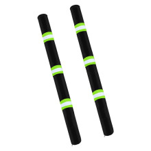 2pcs Boat Trailer Guide Rod Cover For Improved Safety During Nighttime Hauling