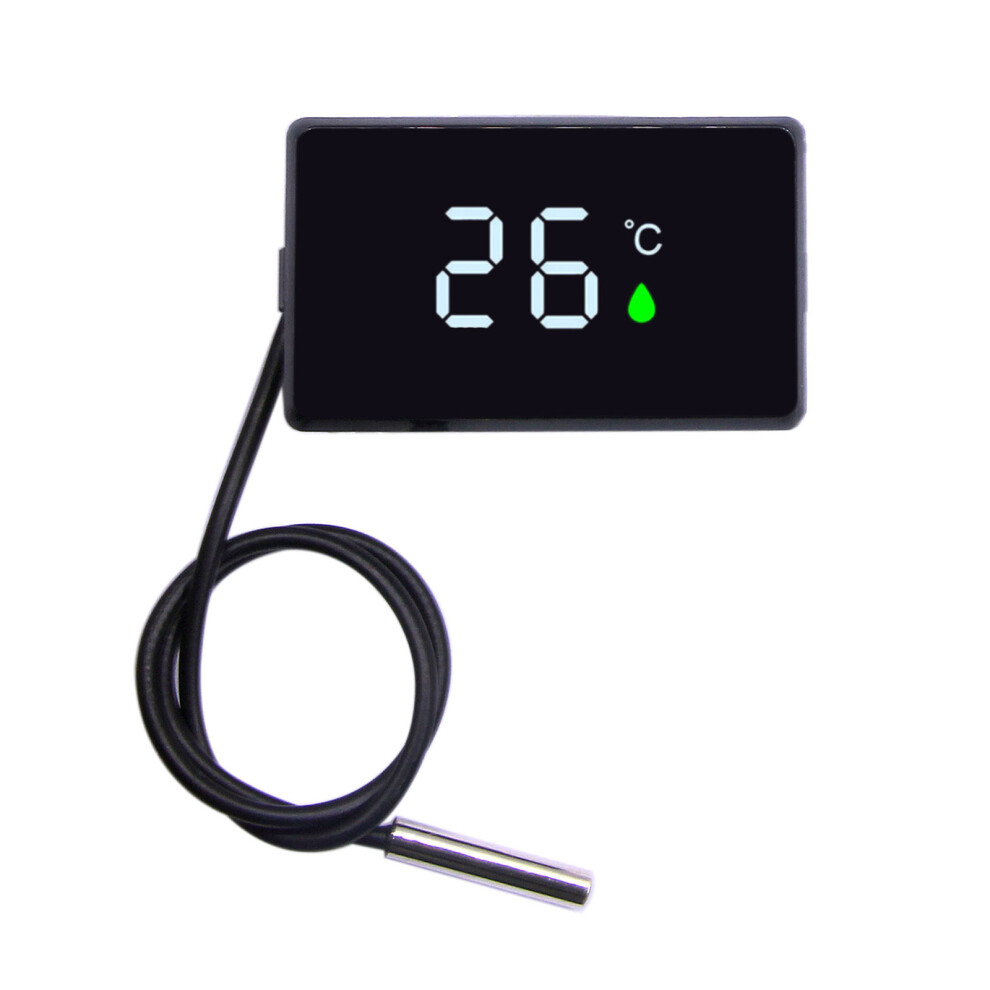 Reliable Digital Temperature Meter For Measuring Water In Kitchen And Bathroom