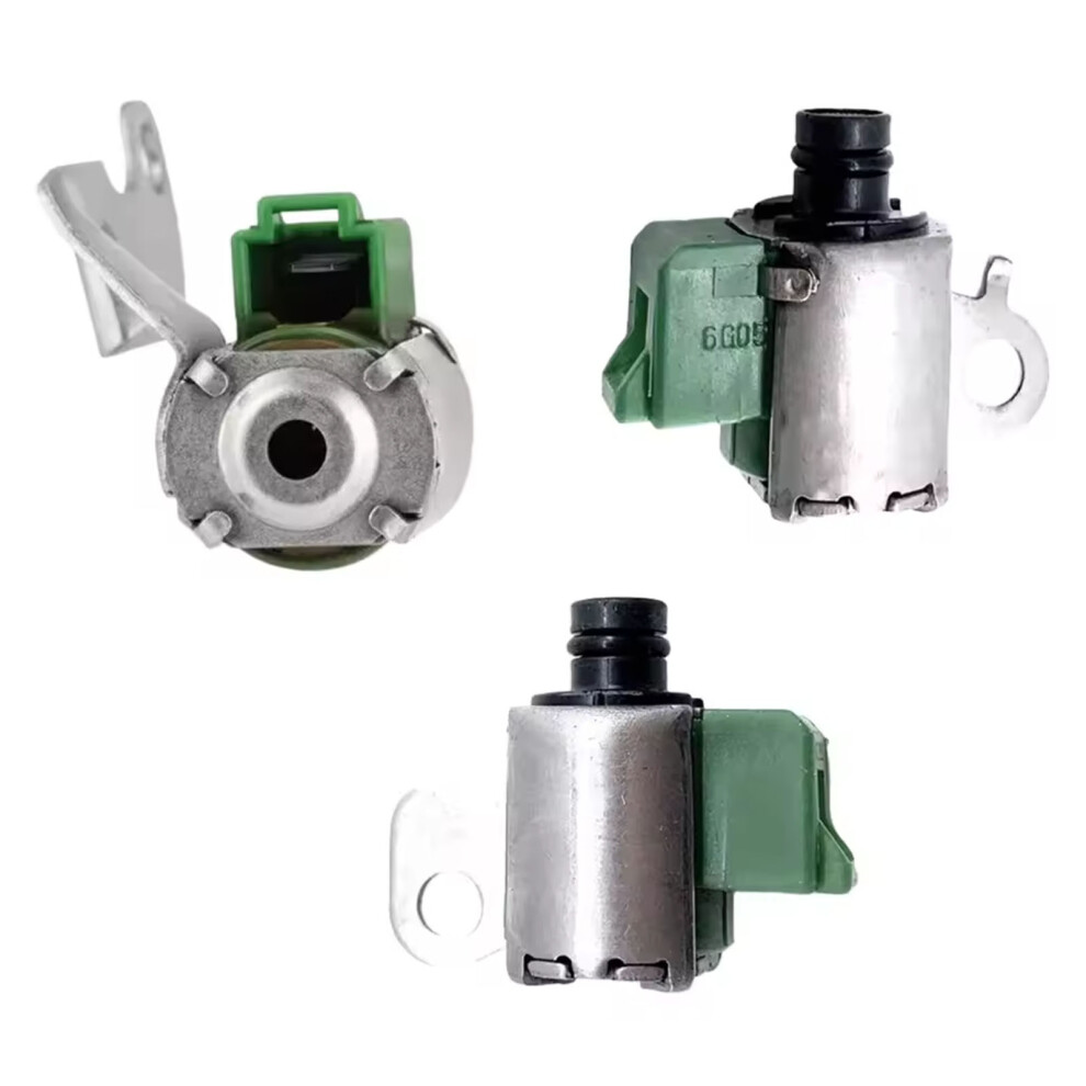 Car Smooth Shifting Solenoid Valves Replacement A245e 35250-12010 35250-12020 7754004627499