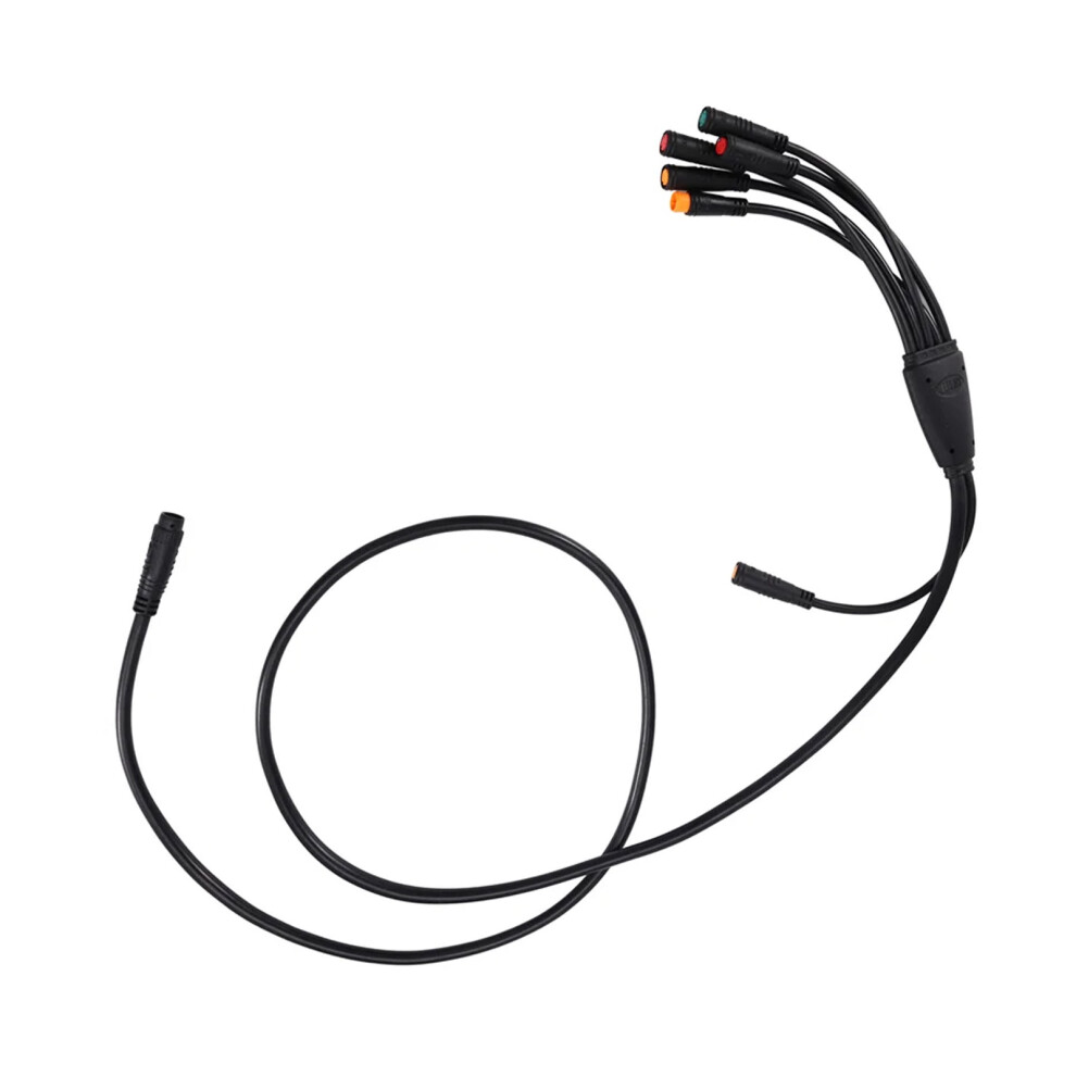 Reliable 9Pin Plastic Coated Extension Cord Heavy Duty For E Scooter Components 7754004647053