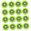 16Pcs/Lot Premium Plastic Alloy Sliding Window Rollers for Easy Installation 16 pcs 1