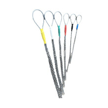 Adjustable Pattern Cable Holders For Secure And Fast Wire Pulling Through Tubes