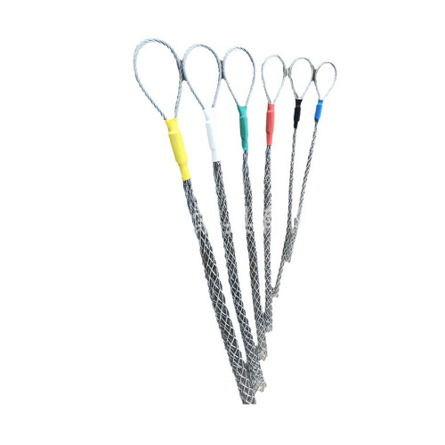 Adjustable Pattern Cable Holders For Secure And Fast Wire Pulling Through Tubes