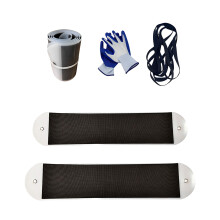 Reusable Thickened Smooth Fabric Shifting Set For Large Appliances Furniture L
