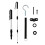 Upgraded Attic Hatches Pull Cord Replacement Set Ladder Opener For Easy Operation 1