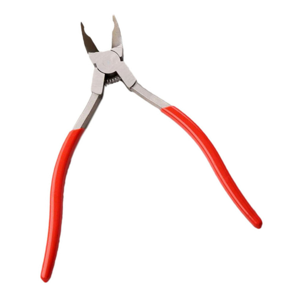 Quick Releasing Plumbing Plier Pipe Wrench Adjustable Tire Nail Puller Pliers 7754004579286