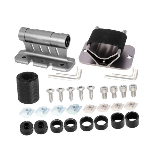 Strong Metal Cycling Rack Provide Reliable Fork & Wheel Securing Solution TM