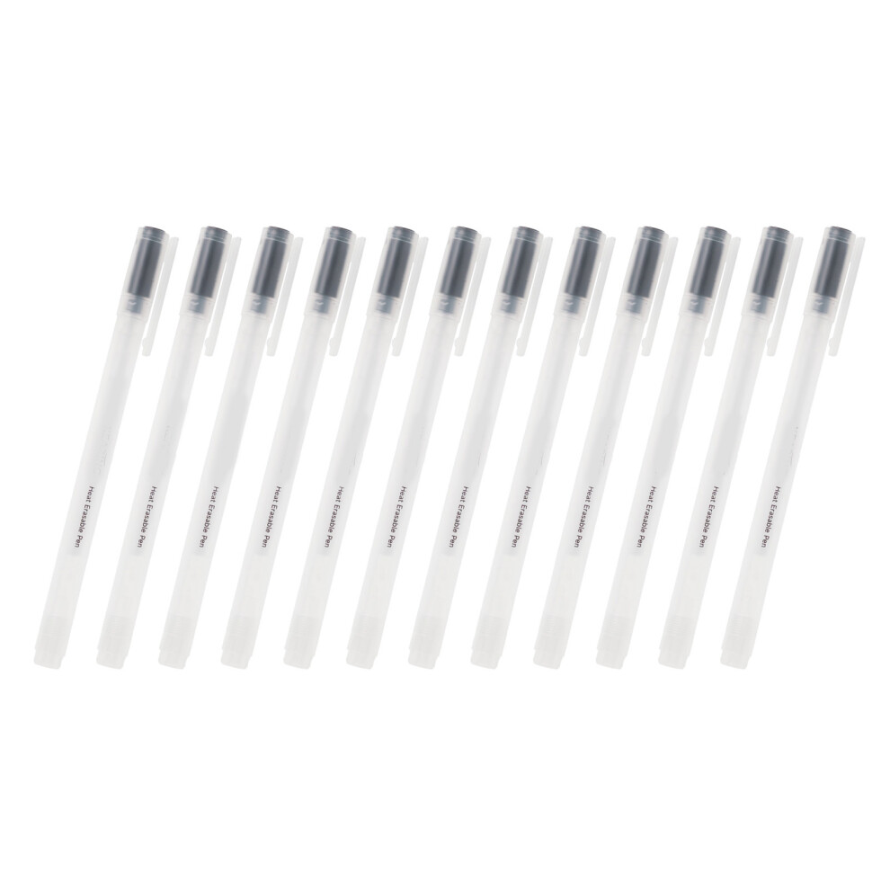 Heat Erase Pens Sewing Marker Pen Vanishing Heat Erase Pens For Sewing, Fabric White 7754004628526