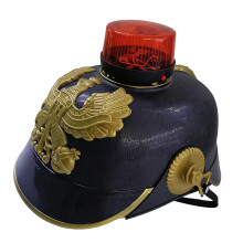 Children General Hat Prussian Plastic Helmet Cap For Creative Role Playing Type B