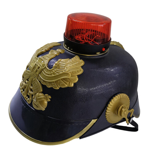 Children General Hat Prussian Plastic Helmet Cap For Creative Role Playing Type B