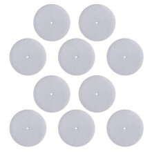 10Pcs 150mm Grinding Disc Coated Flat Lap Wheel Polishing Wheels Jewelry