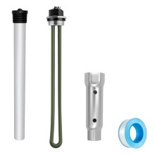 High Efficiency Heating Element And Tools For Motorhome Water Heater Servicing