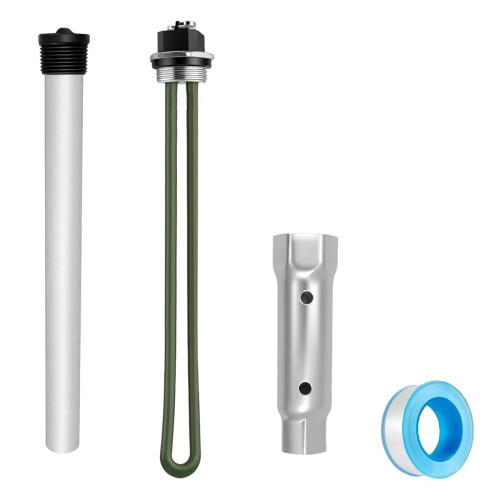 High Efficiency Heating Element And Tools For Motorhome Water Heater Servicing