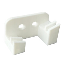 Plastic Plastic Calipers Hook For Secure Storage In Humid Condition Resistant To White