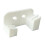 Plastic Plastic Calipers Hook For Secure Storage In Humid Condition Resistant To White 1