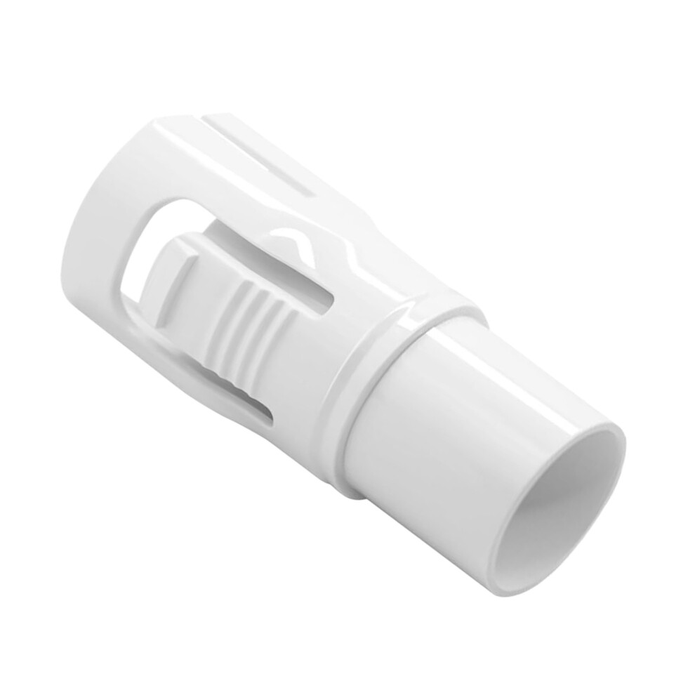 White Ventilators Breathing Machine Connector For Respiratory Devices And Home Care 1