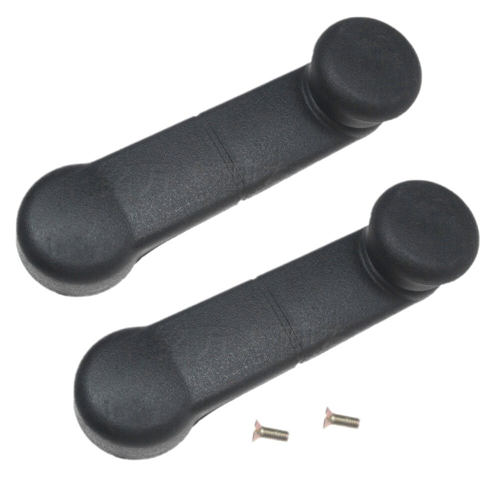 F37z1023342a Car Inside Manual Window Crank Handle For F150 F250 F350 F450 F550 2 7754004598553