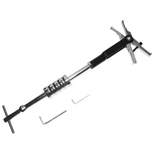 Single/Double Head Ergonomic Design Bearing Inner Pullers Slide Hammer Puller 1