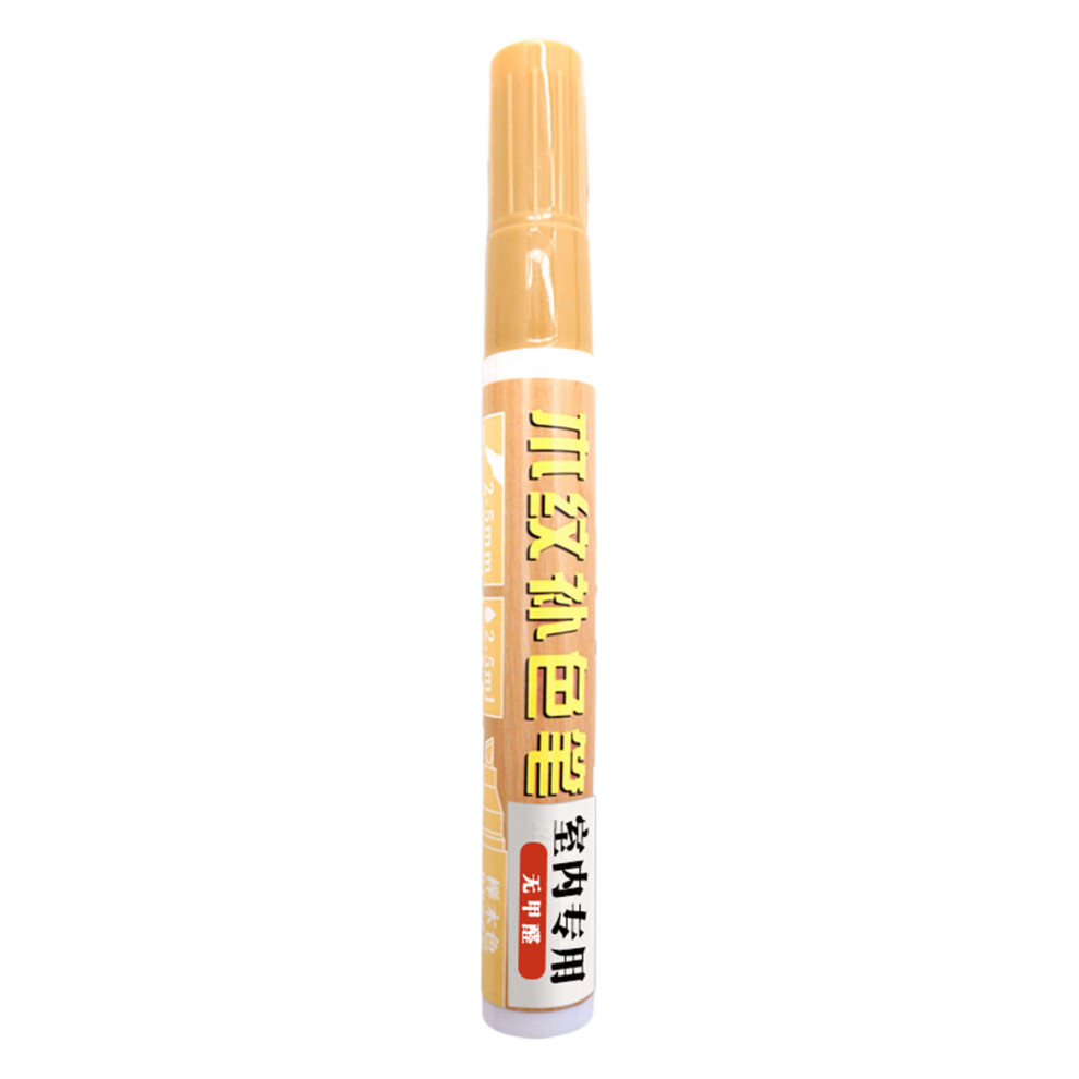 Furniture Touch Up Markers Scratch Repair Restore Pen Floor Scratches Paint Beech Color 7754004624412