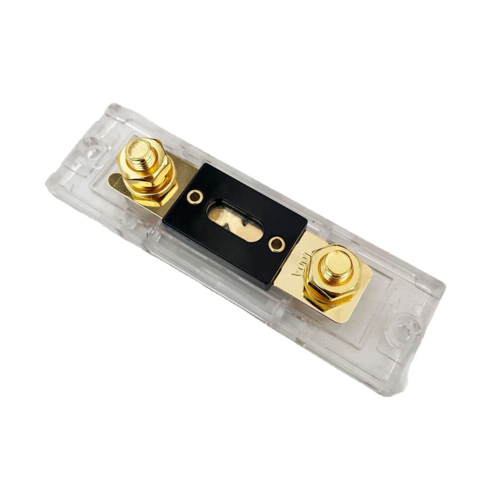 Auto Fuses Base With Insulating Cover For Safe & Stable Electrical Connection 100A 7754004654303