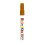 Oily Paint Marker Use On Rubber Glass Surfaces Friendly Plastic Construction Brown 1