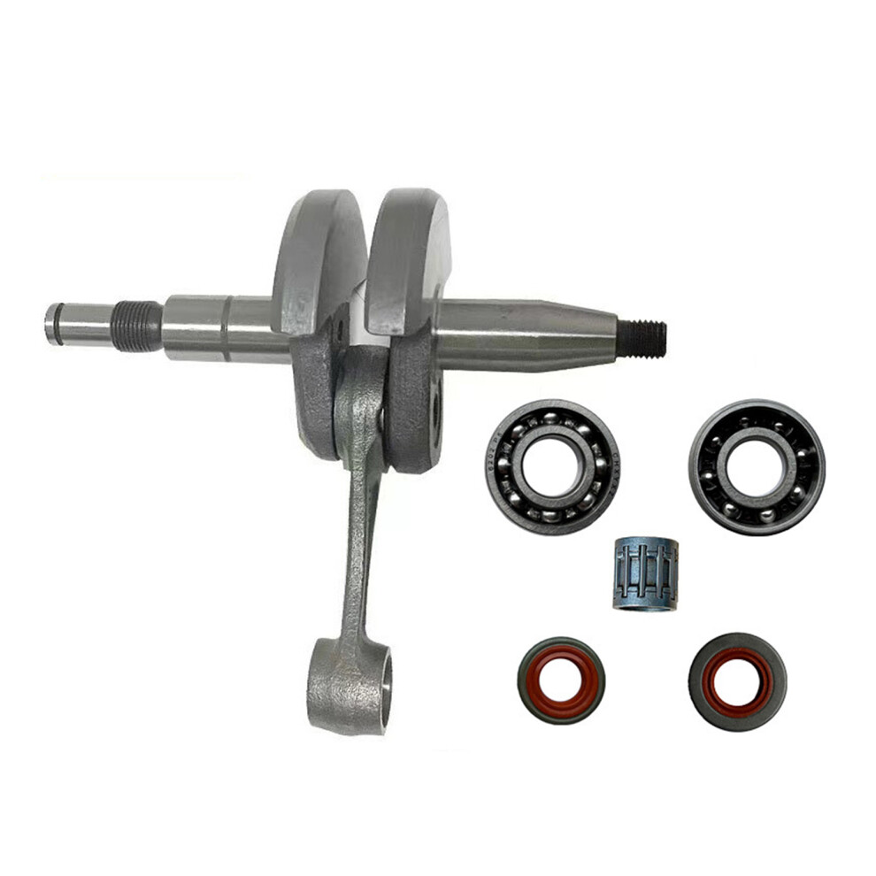 6Pcs Crankshaft Repair Kit For Ms361 Chainsaws With Bearings And Oil Seals 7754004623903