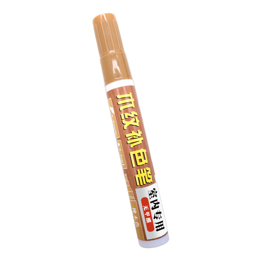 Wood Scratch Repair Restore Pen Furniture Repair Pen Wood Markers For Wood Oaks Color 7754004624689
