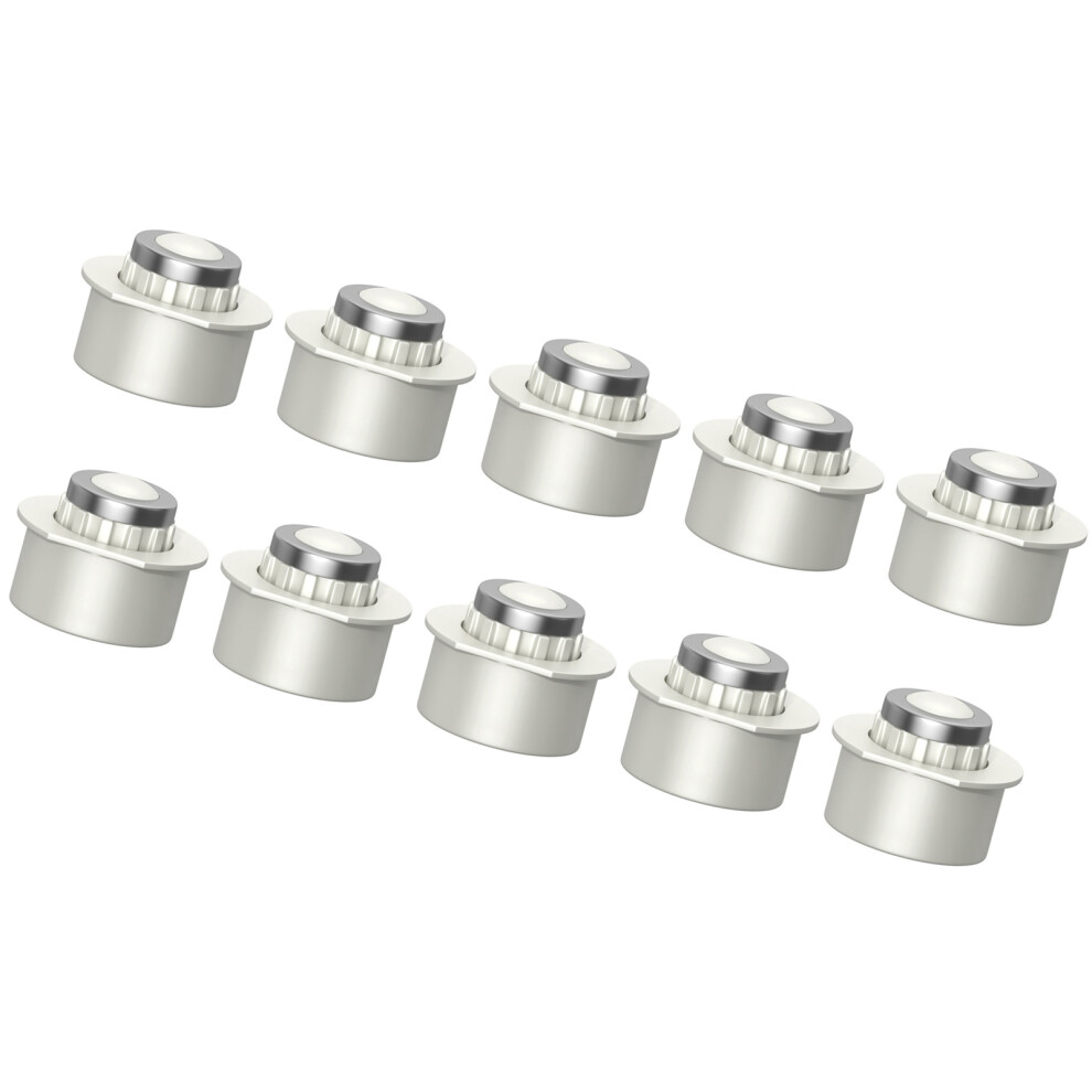 Leveling Rod Locking Button Snapping Fastener For Surveying Equipment 10 7754004602519
