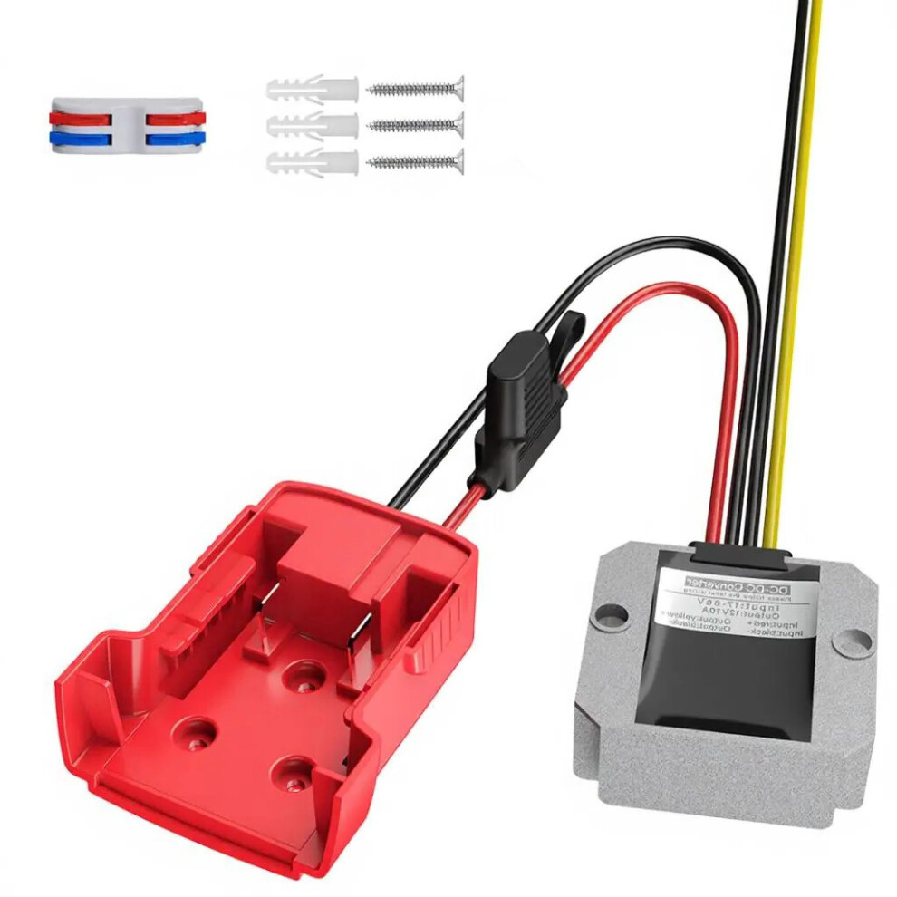 High Efficiency 10A 15A 20A 18V To 12V Step Down Converter Voltage Regulator 10A 7754004599130