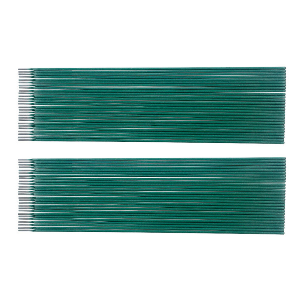 Multipurpose Welding Rod Electrodes 3X300mm Carbon Steel Welding Sticks 100Pcs 7754004580343
