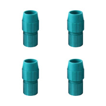 Fishing Net Poles Adapter with Excellent Durability and Smooth Operation Green 28mm 31mm