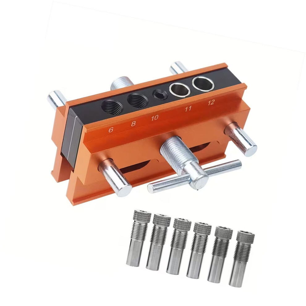 Multipurpose Metal Hole Locator Tool For Woodworking And Home Improvement Tasks Standard 7754004611894