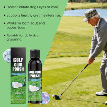 Golf Club Scratch Remover Scratch Cleaner 100ML Safe Formulas for Durability