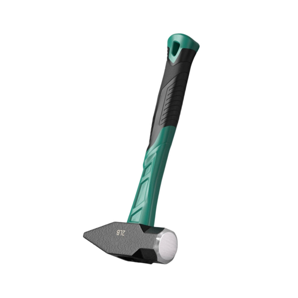 Ergonomic Octagonal Shaped Hammer Perfect For Wall Demolition And Renovation 2P 7754004589858