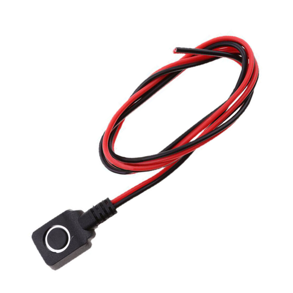 Emergency Warning Reset Switches Convenient Panics Button For Emergency Situations 7754004598362