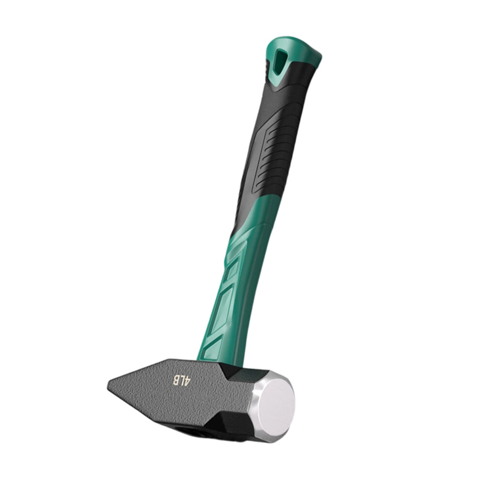 Industrial Strength Steel Ergonomic Hammer For Construction And Diy Projects 4P 7754004589834