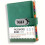 Practical B6 Notebook With Safe Password Protection For Confidential Writing Green 1